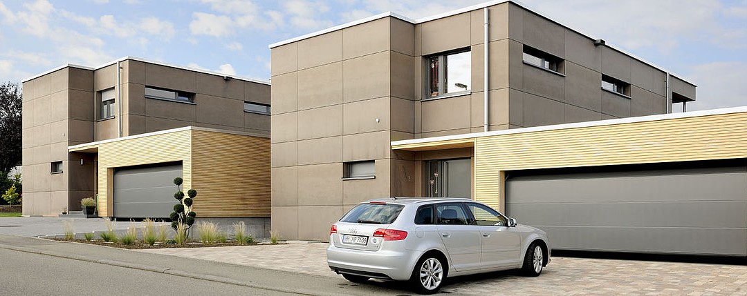 Porte de garage basculante, sectionnelle ou enroulable laquelle choisir ?